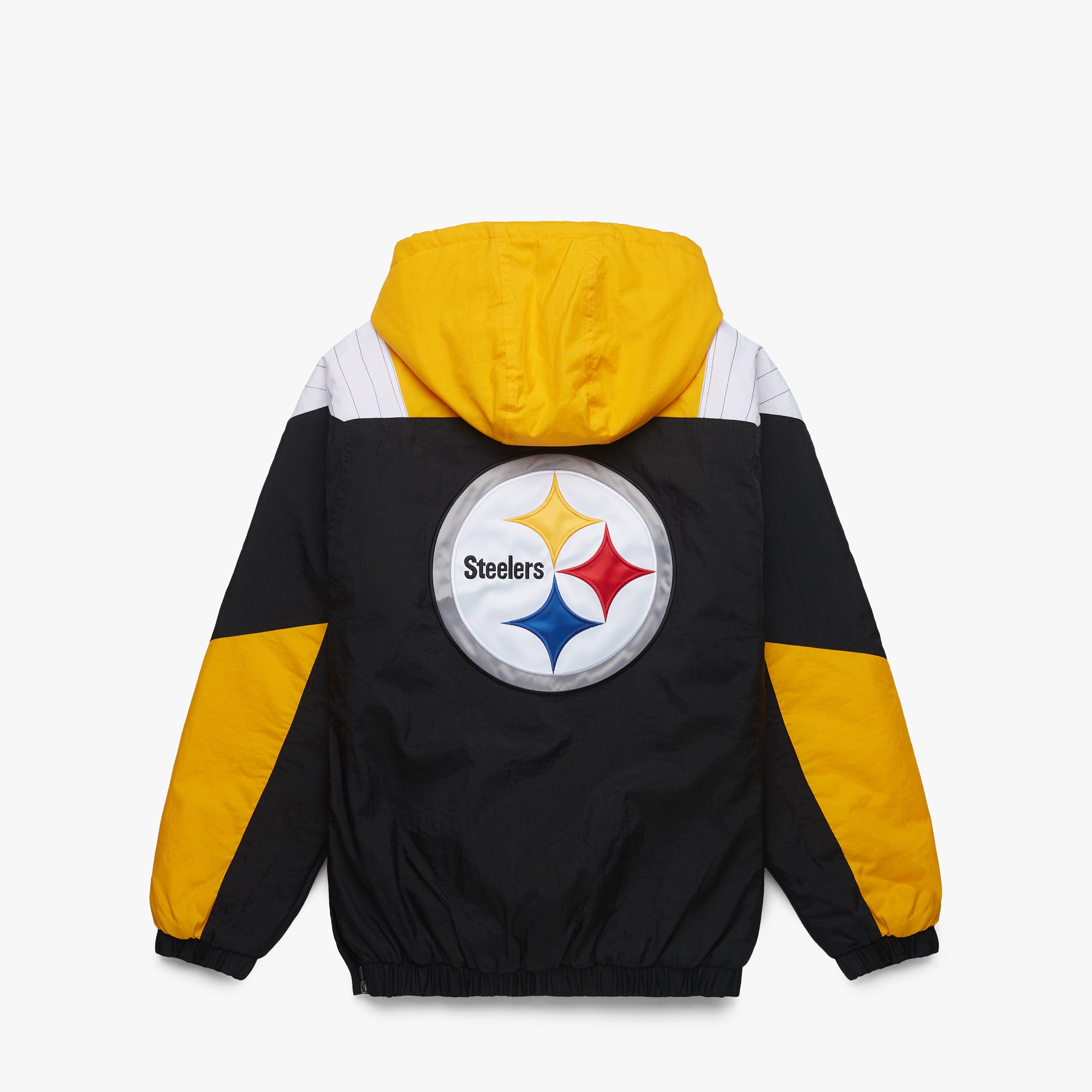 HOMAGE X Starter Steelers Pullover Jacket