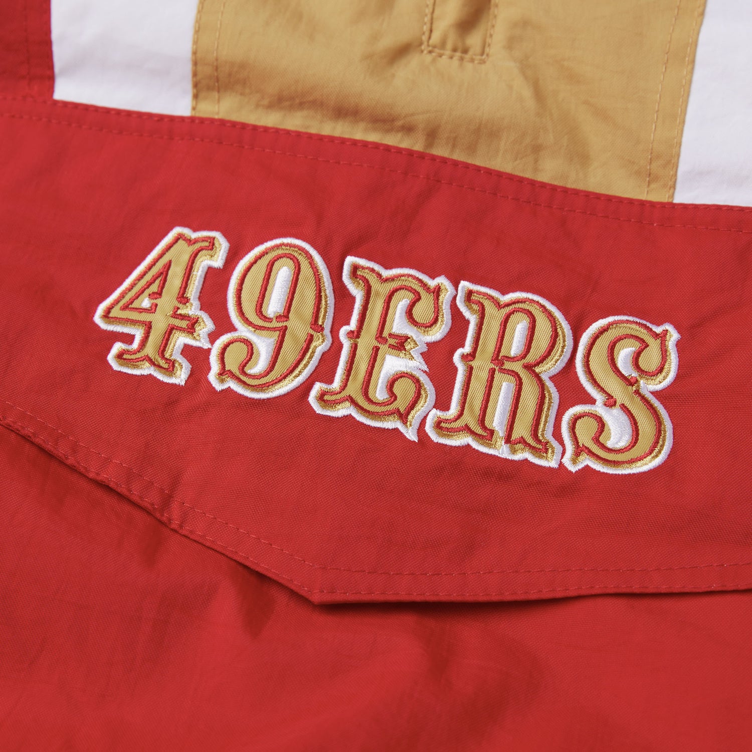 starter 49ers jacket