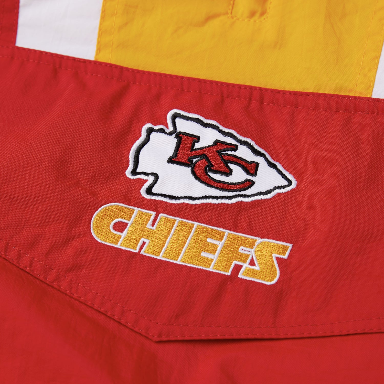chiefs starter jacket