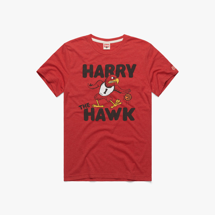 Harry The Hawk