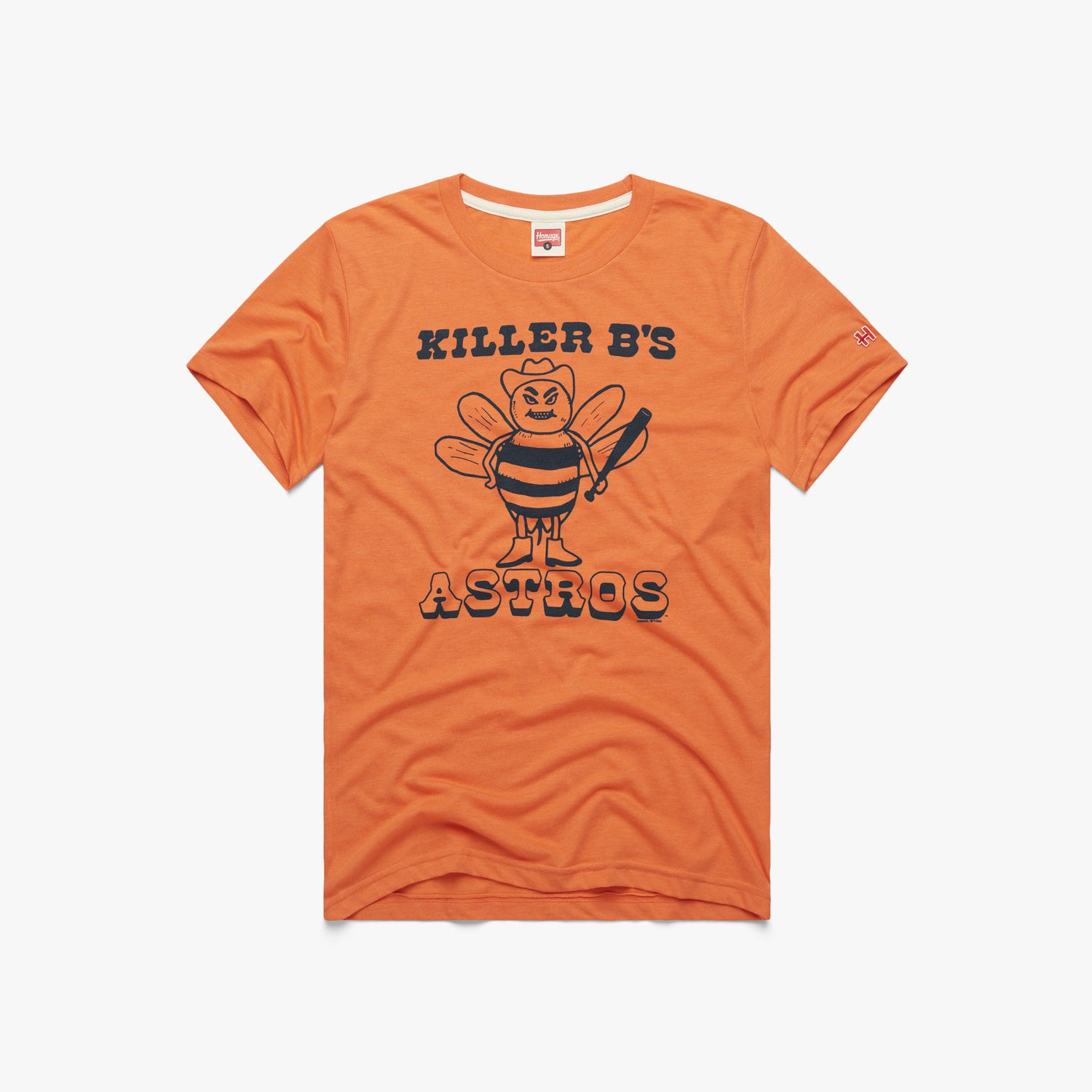Houston Astros Killer B's  Retro MLB T-Shirt – HOMAGE