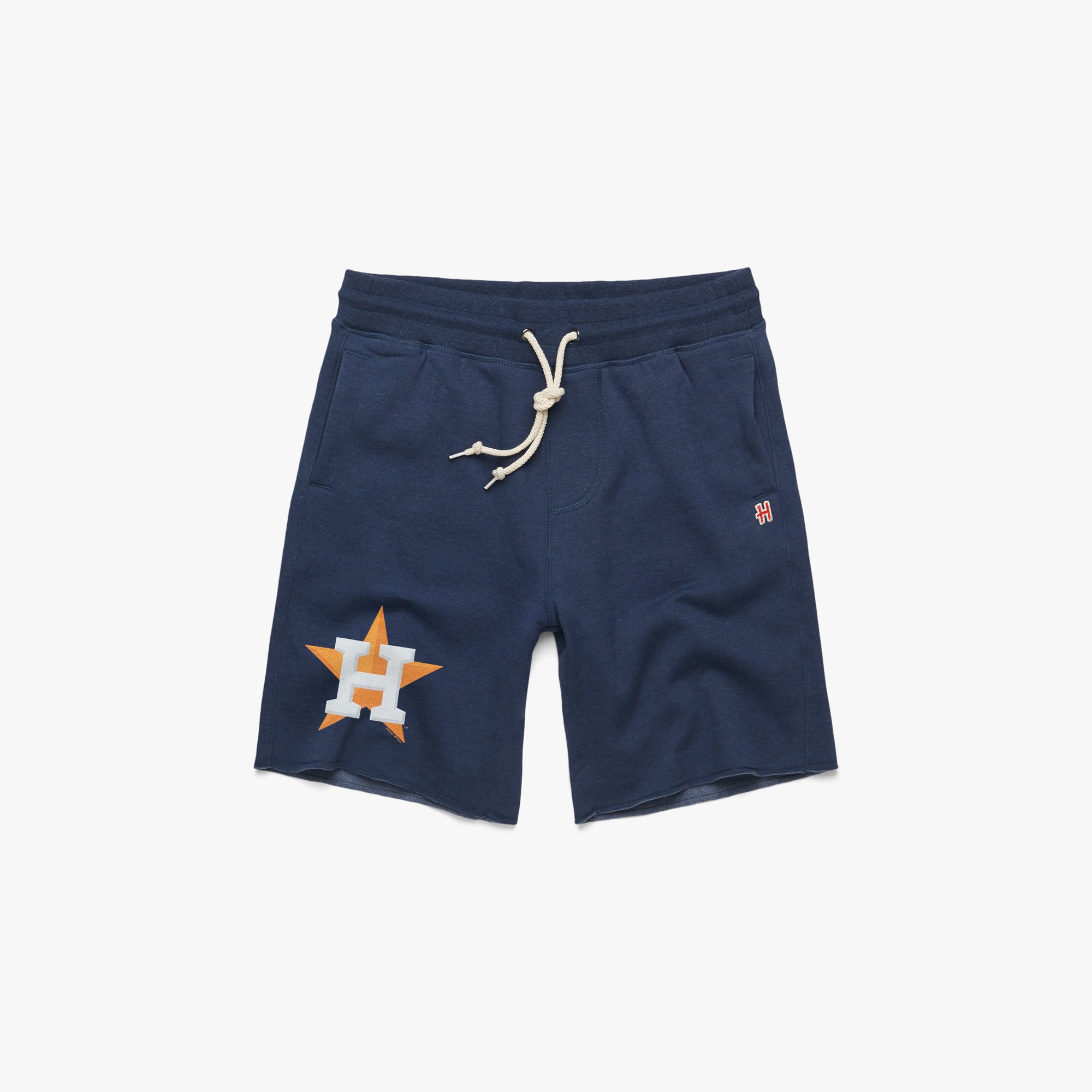Houston Astros Logo Sweat Shorts