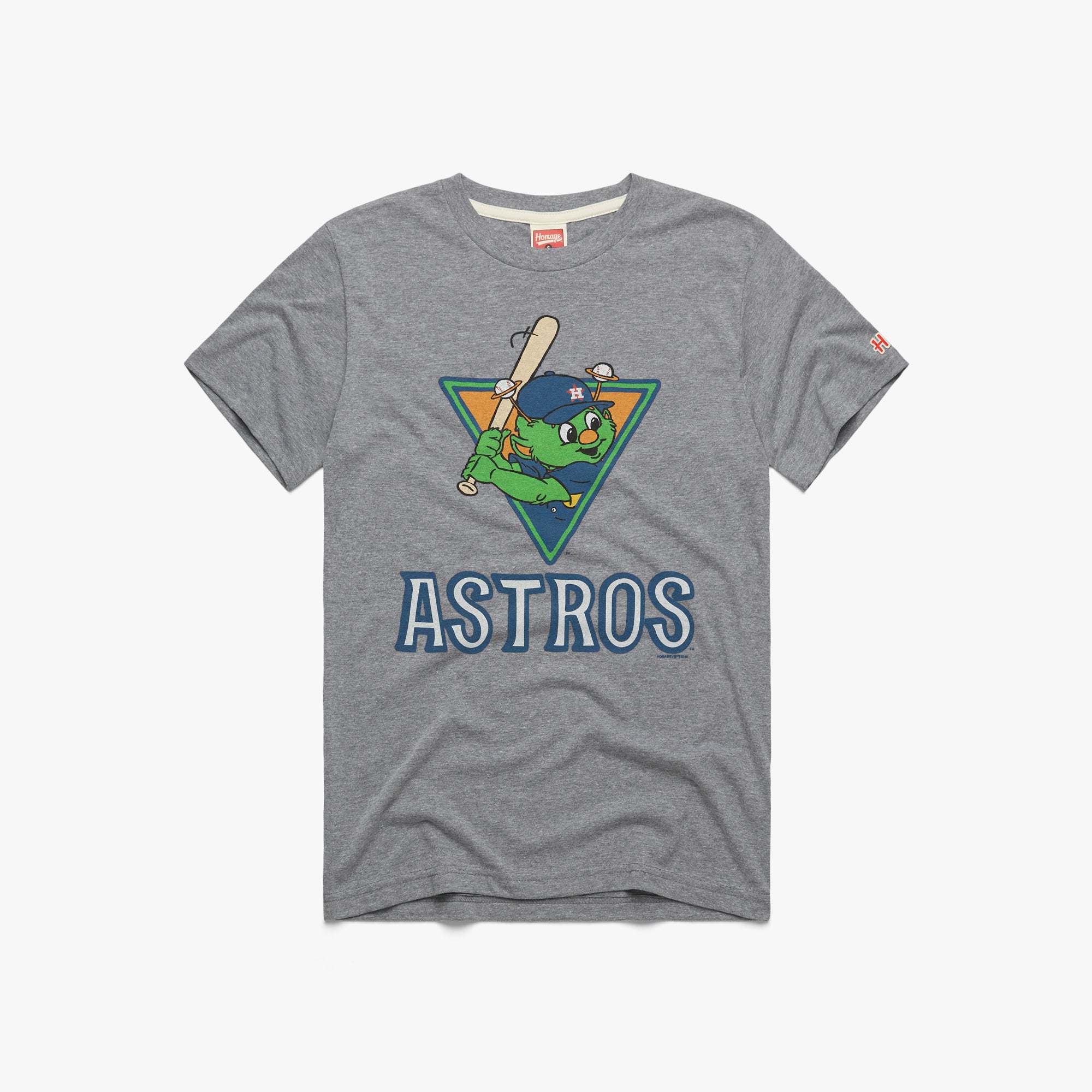 Vintage Orbit Houston Baseball TShirt, Astros World Series Shirt