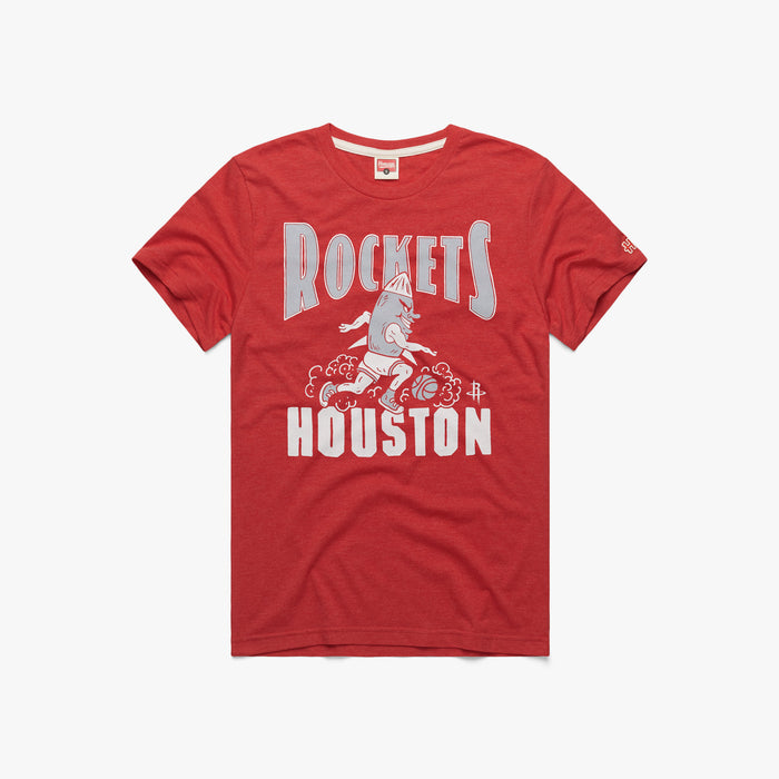 Houston Rockets The Rocket