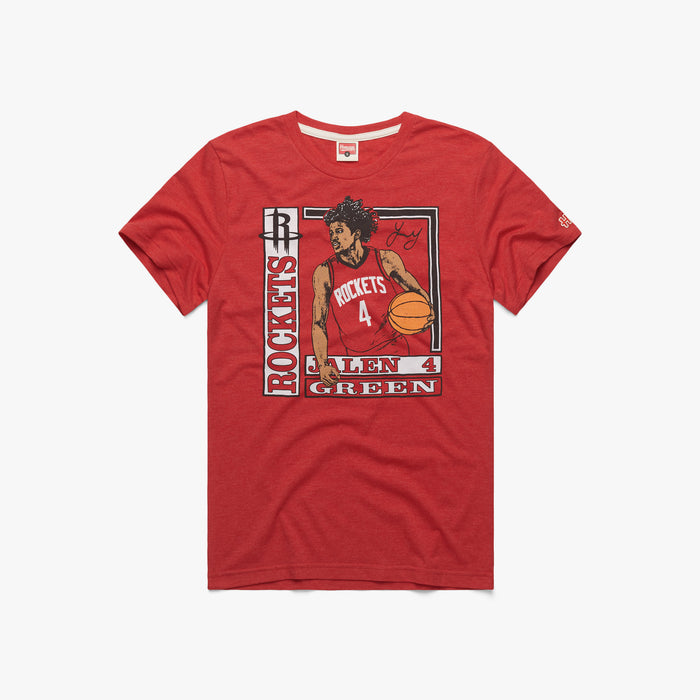 Vintage Graphic Basketball Tees - Houston Rockets – HOMAGE