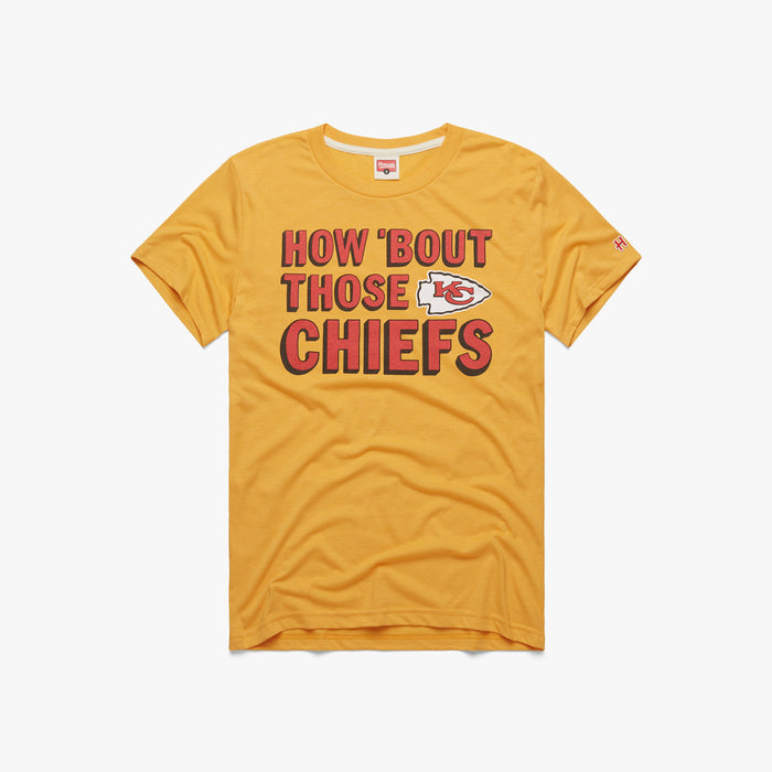 How 'Bout Those Chiefs