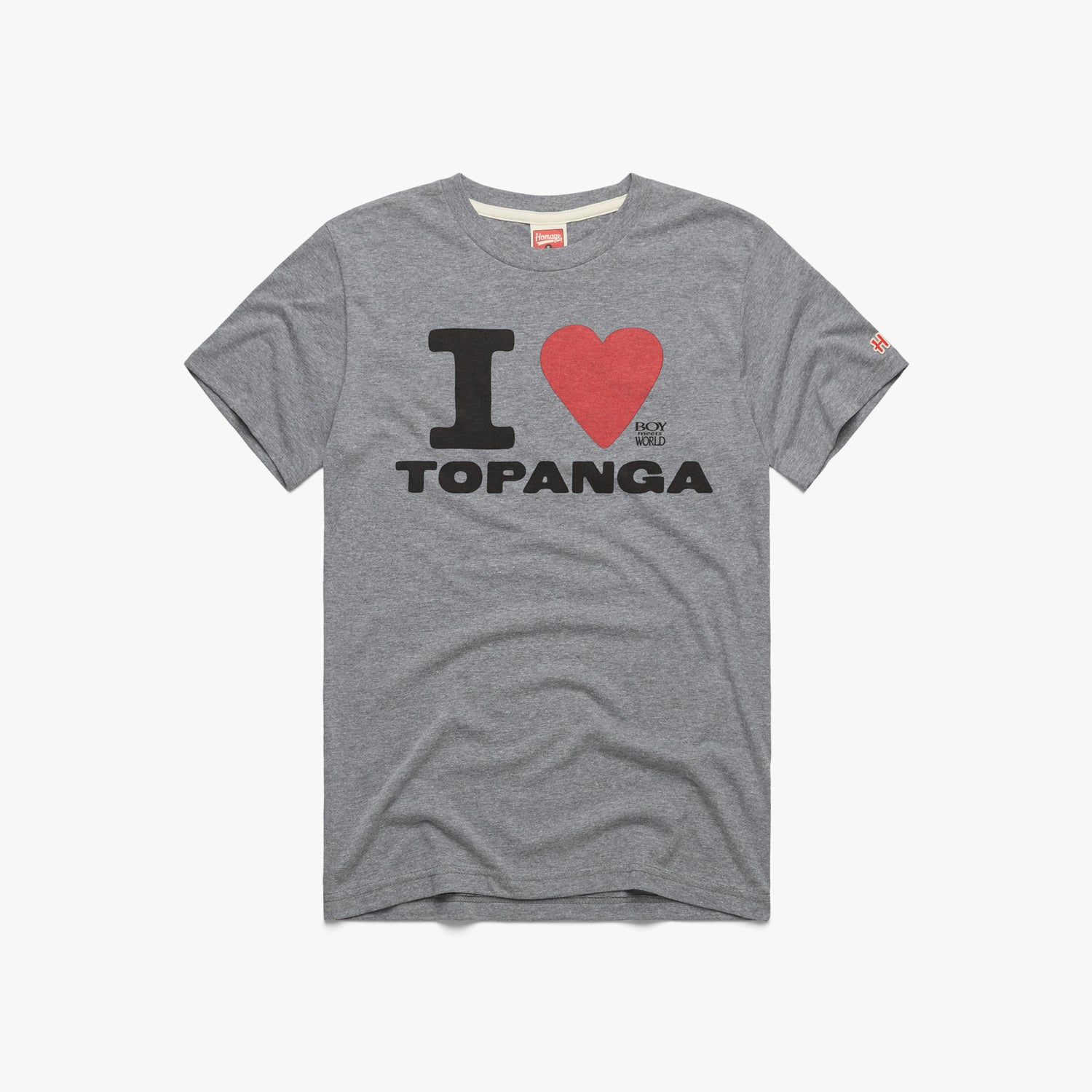 I Heart Topanga