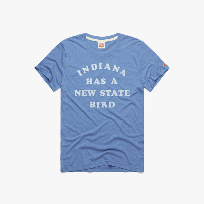 Indiana Has A New State Bird