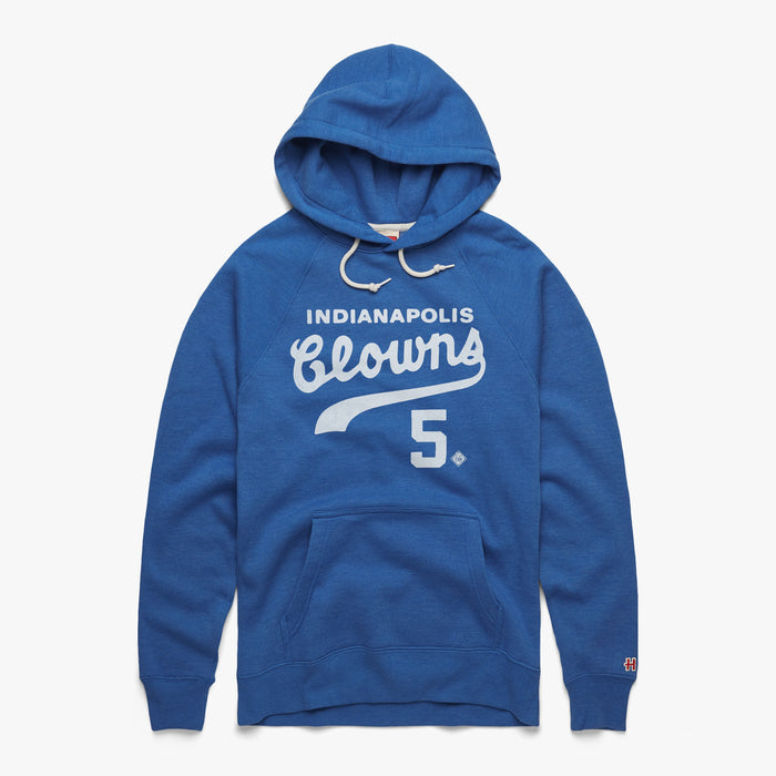 Indianapolis Clowns Hoodie