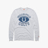 Indianapolis Colts Pigskin Long Sleeve Tee