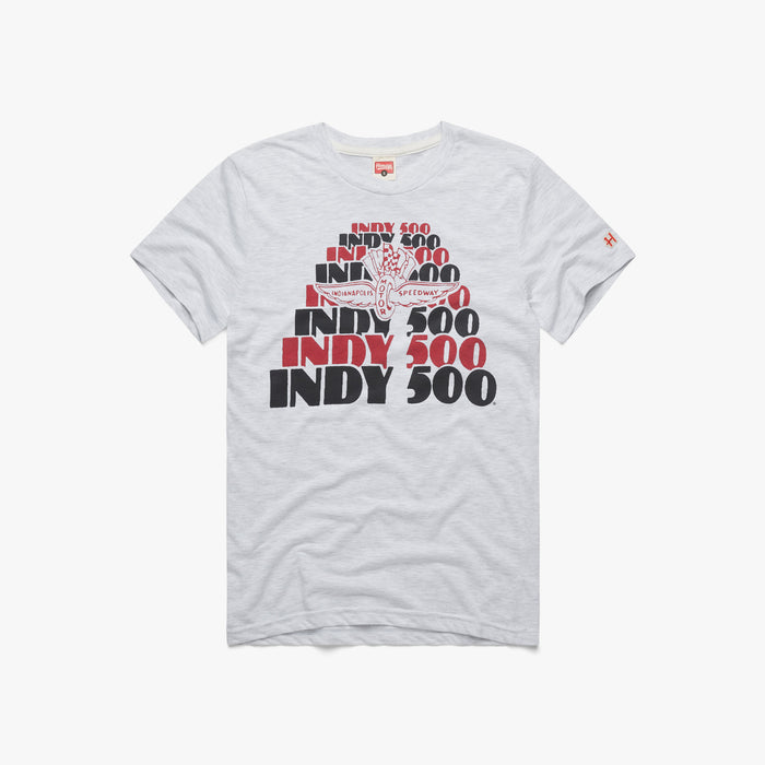 Indy 500 Repeat