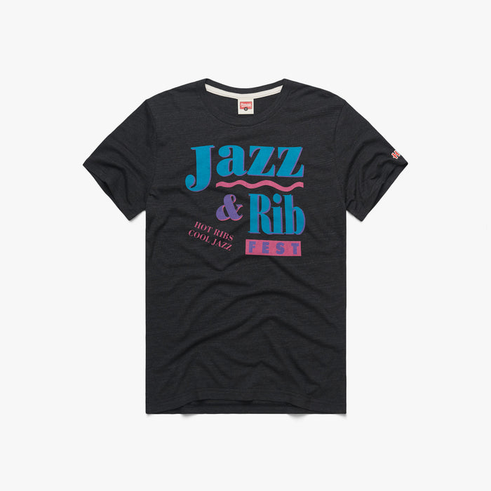 Jazz And Rib Fest