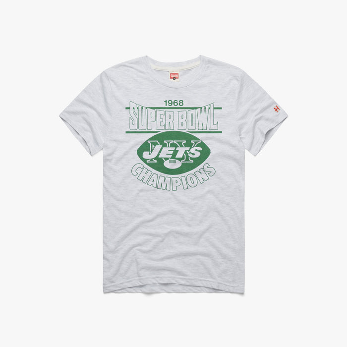 Jets Super Bowl III Champs