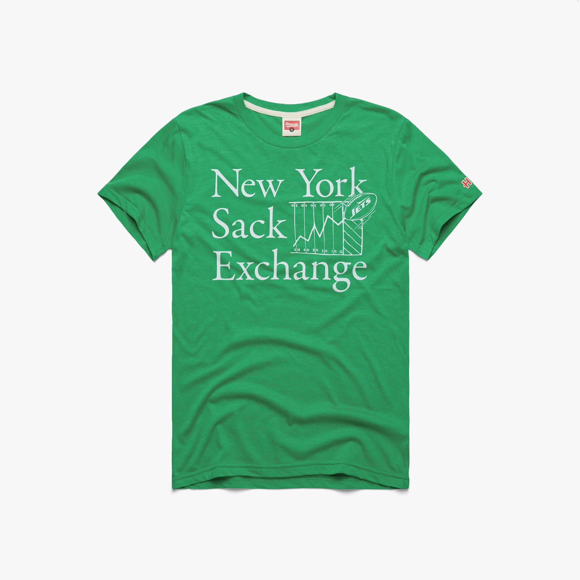 Jets debut throwback uniforms paying homage to 'New York Sack Exchange