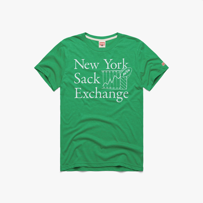 Jets New York Sack Exchange