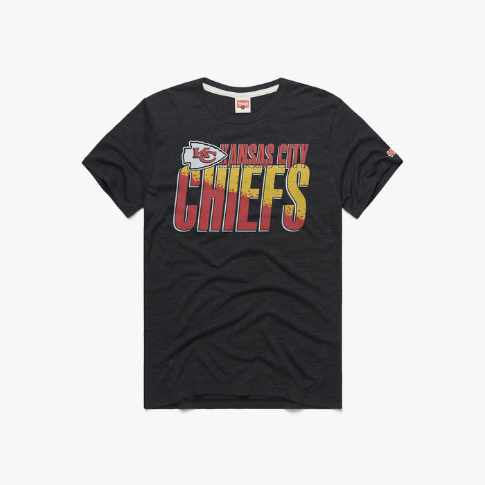 Kansas City Chiefs Color Splash