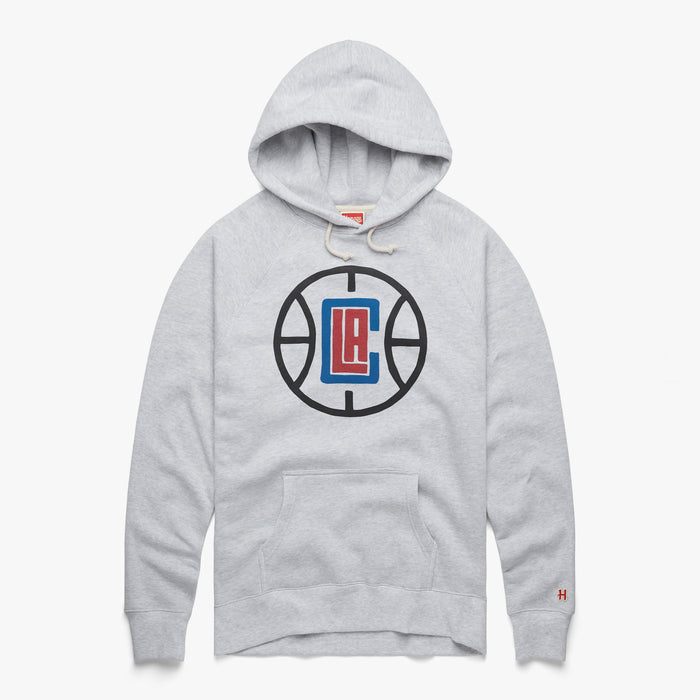 LA Clippers Logo Hoodie