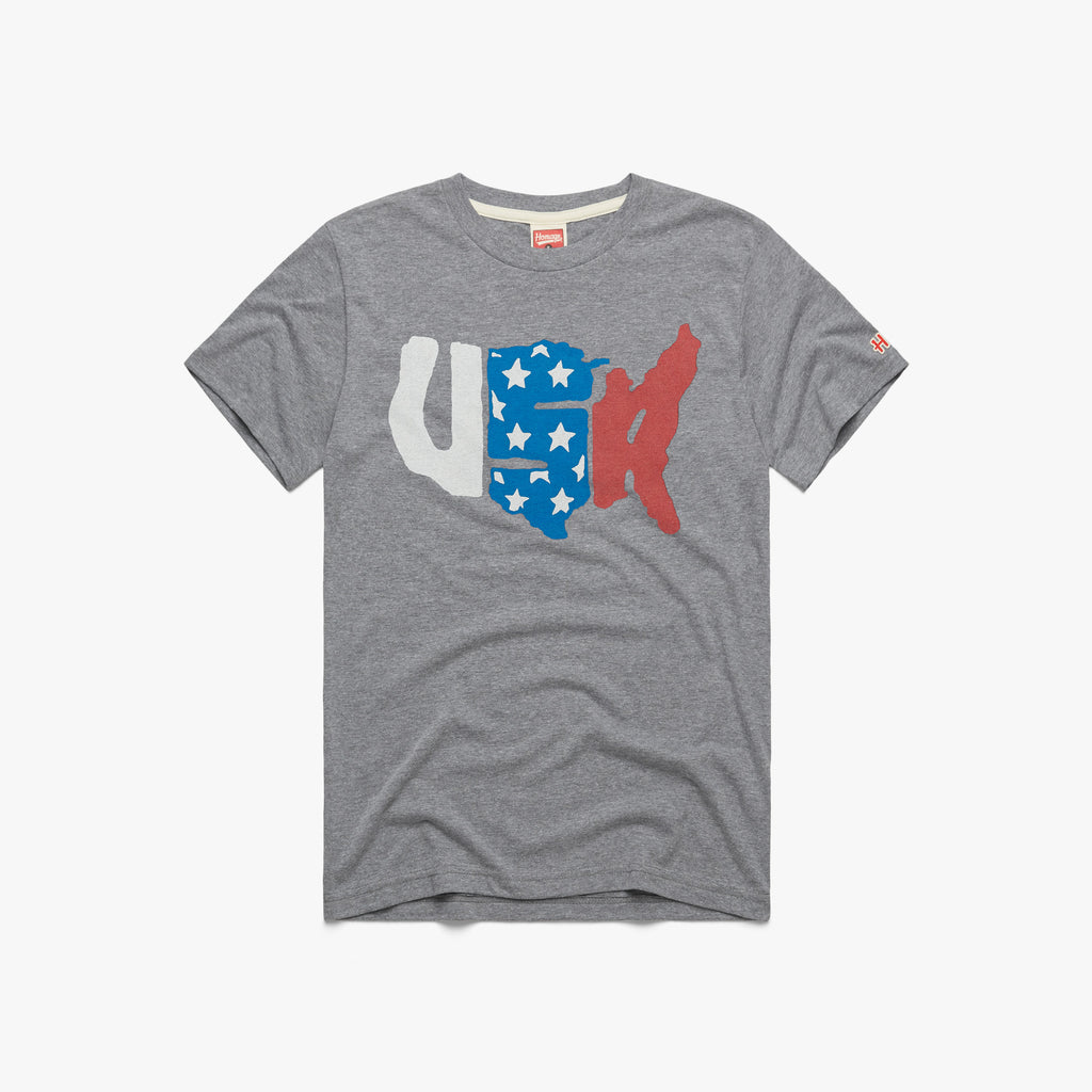 Land of Liberty | Retro United States Of America Pride T-Shirt – HOMAGE