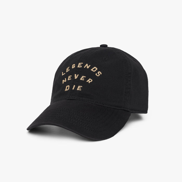 Legends Never Die Dad Hat