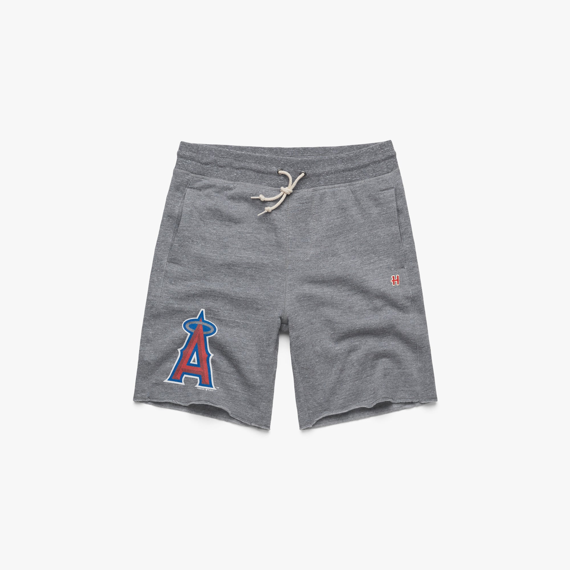 Los Angeles Angels Logo Sweat Shorts