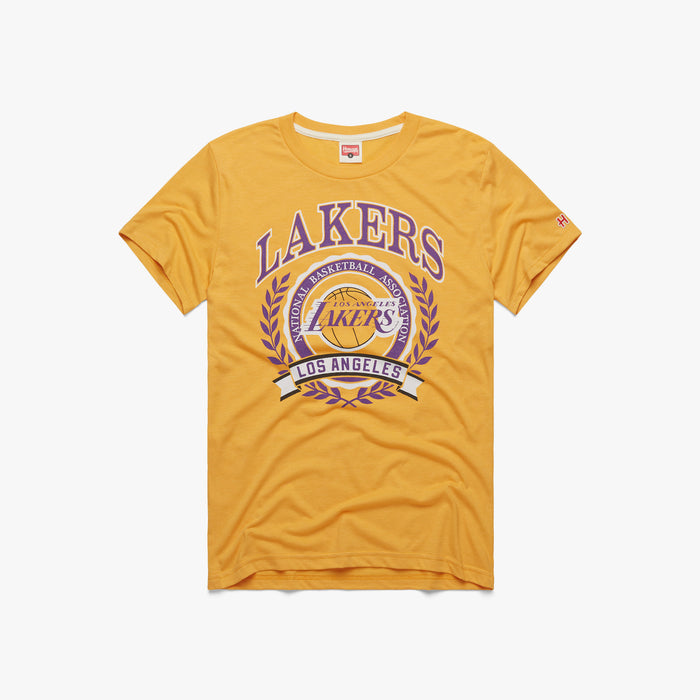 Los Angeles Lakers Crest