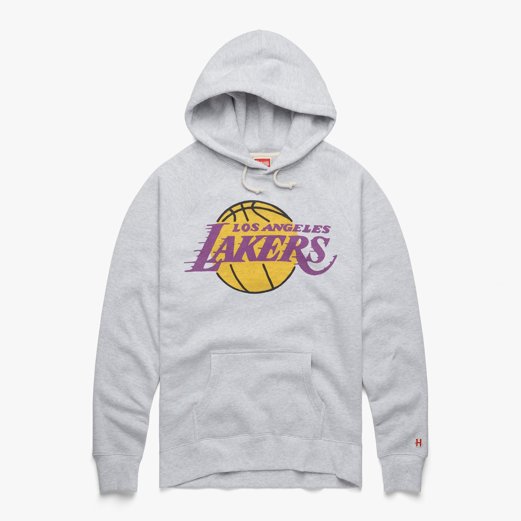Oversized La Lakers NBA License Hoodie