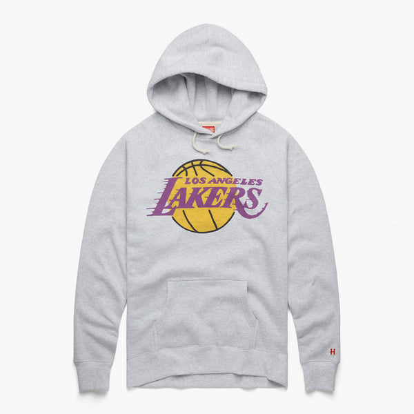 Los Angeles Lakers Hoodie | Men's LA Lakers Sweatshirt – HOMAGE