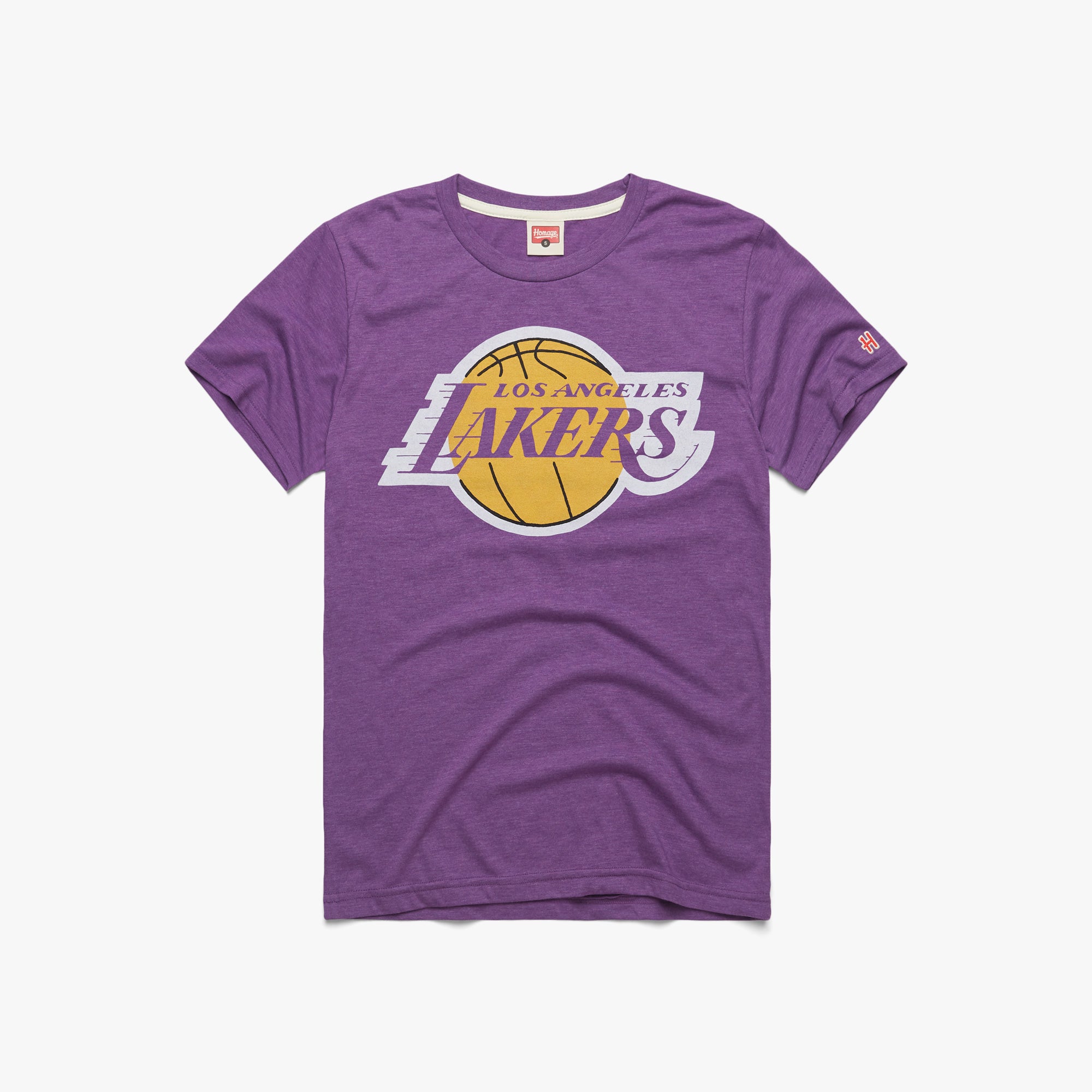 Los Angeles Lakers Logo  Men's NBA Los Angeles Lakers Logo T