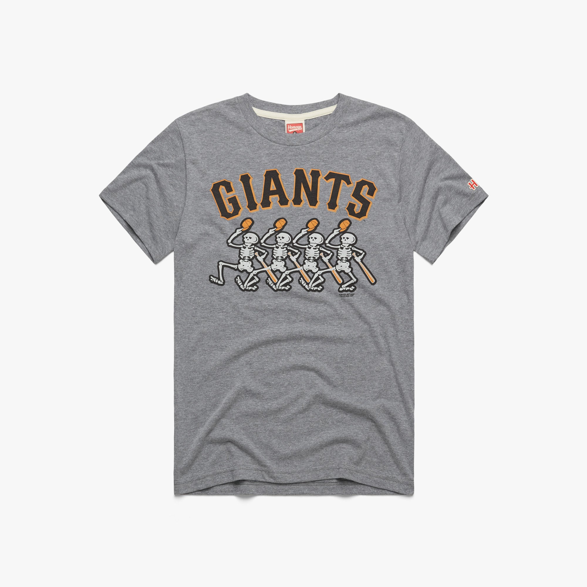 MLB x Grateful Dead x Giants  Retro San Francisco Giants T-Shirt – HOMAGE