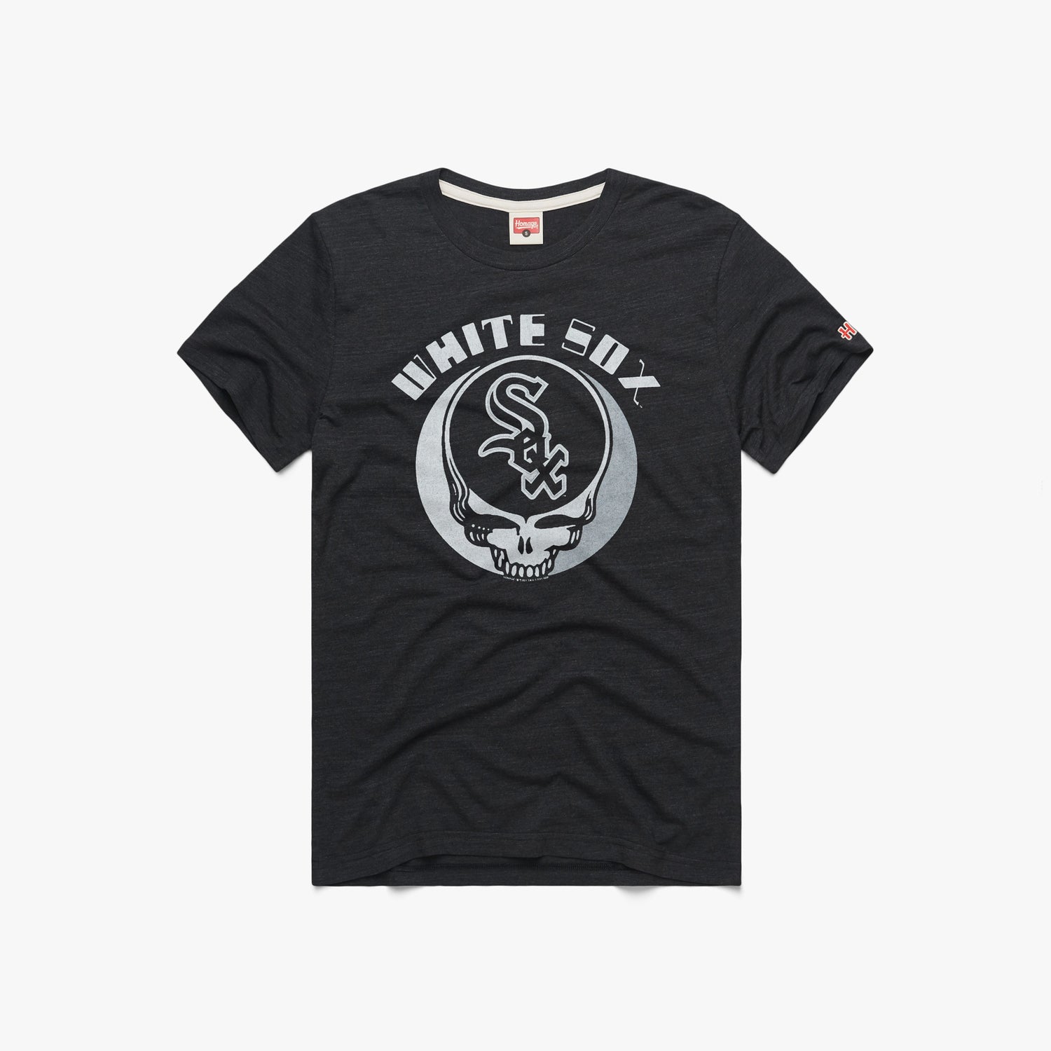 MLB x Grateful Dead x White Sox  Retro Chicago White Sox T-Shirt – HOMAGE