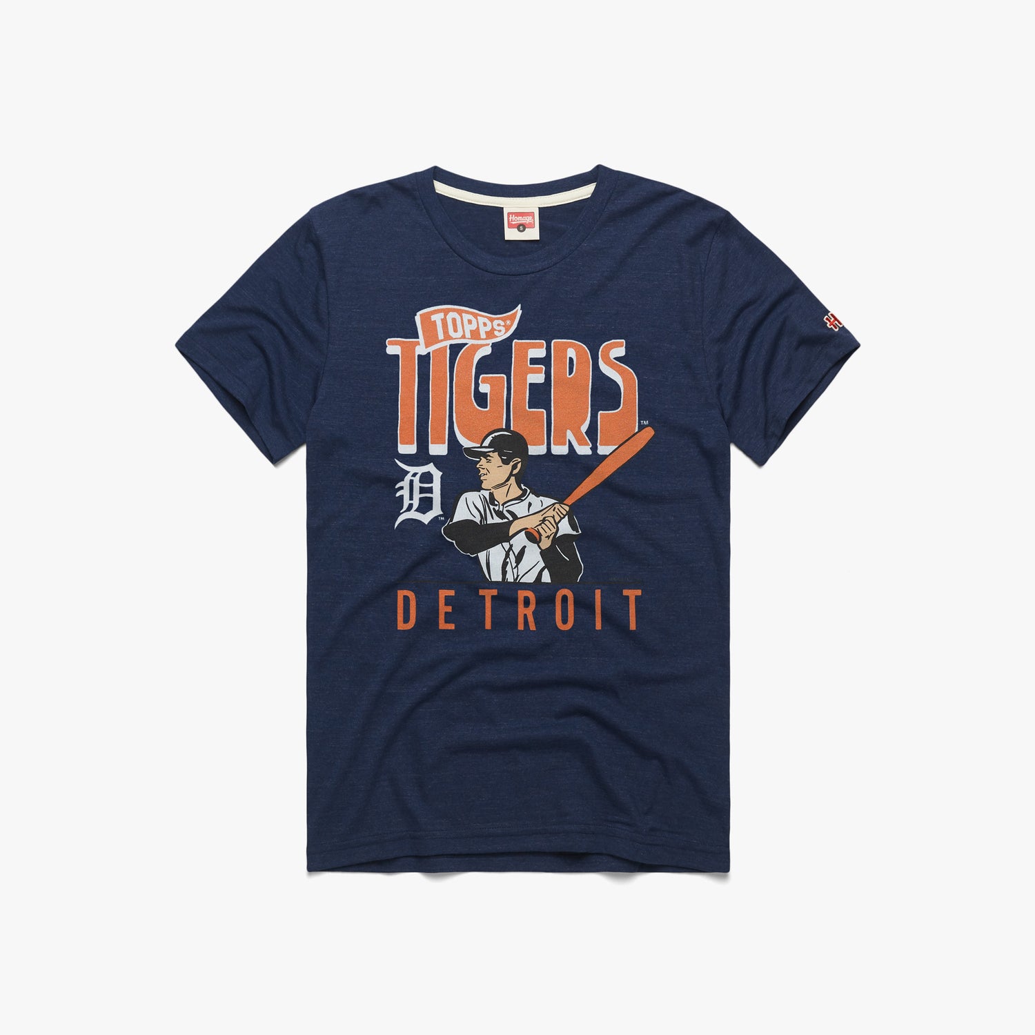 MLB x Topps Detroit Tigers