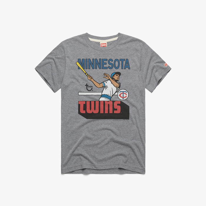 MLB x Topps Minnesota Twins