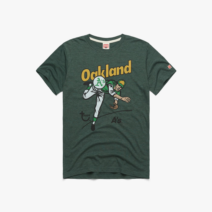 Oakland A's Hawaiian Shirt Short Sleeve Athletics Tropical Cool Hawaiian  Shirts - Upfamilie Gifts Store