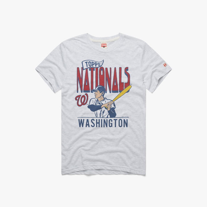 MLB x Topps Washington Nationals