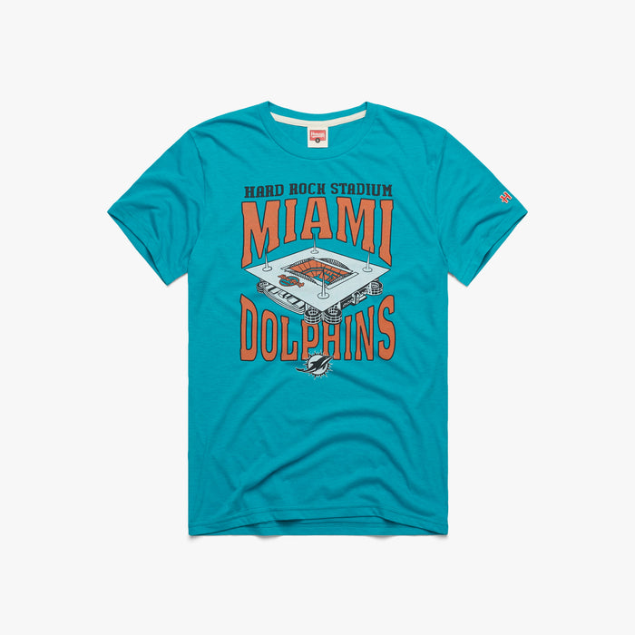Miami Dolphins Hard Rock Stadium