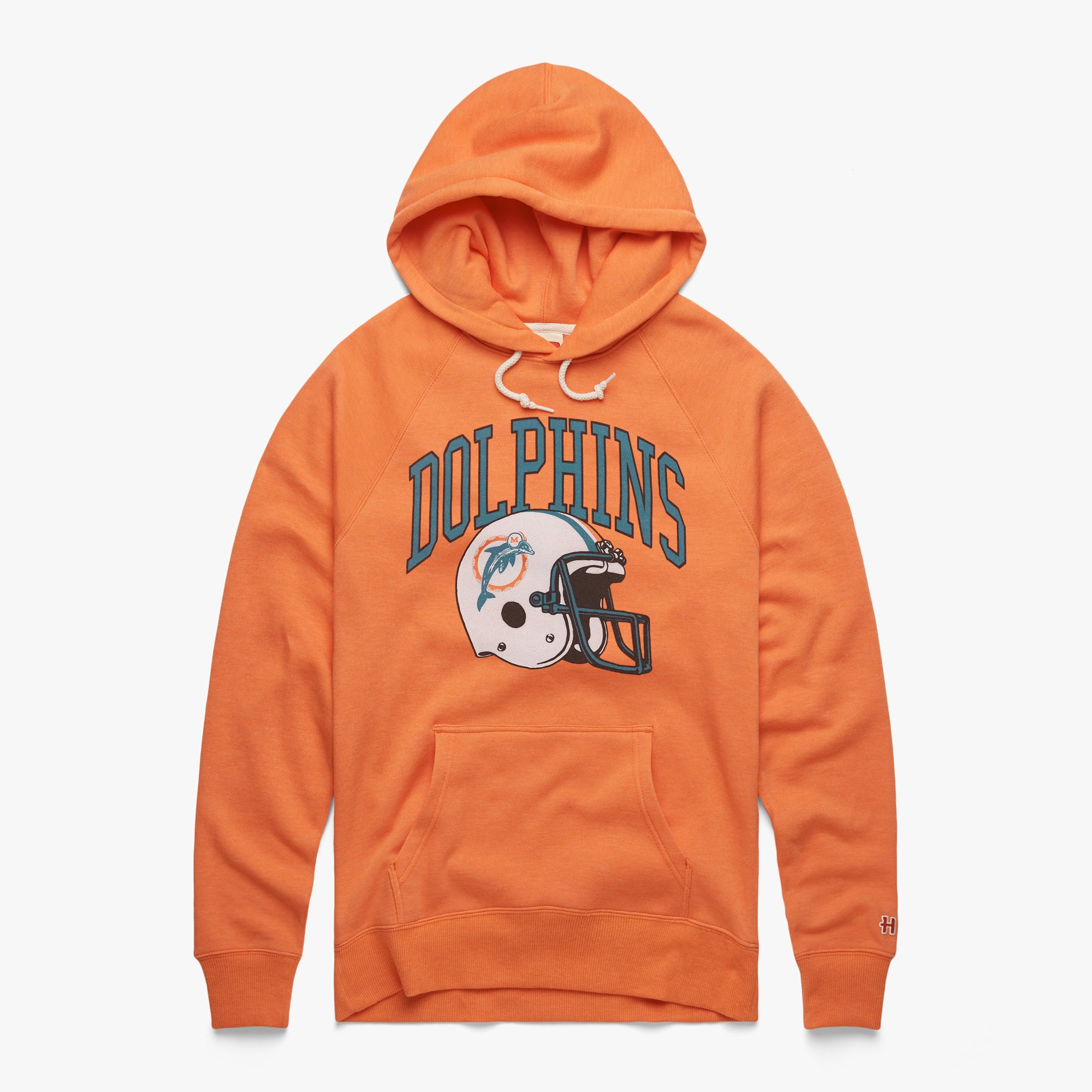 orange miami dolphins sweatshirt