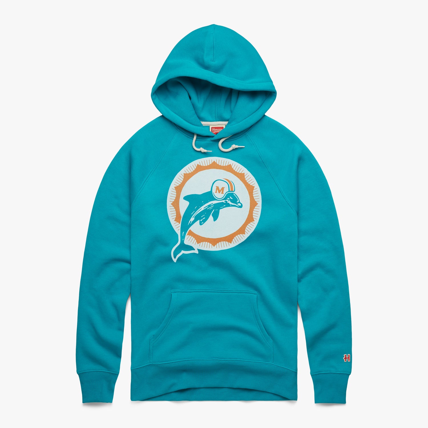 Miami Dolphins '66 Hoodie