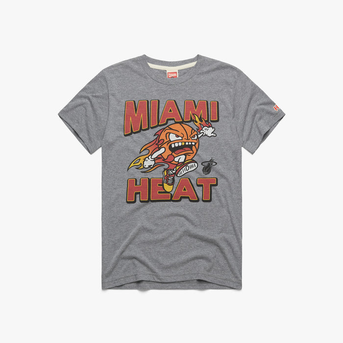 Miami Heat The Basketball