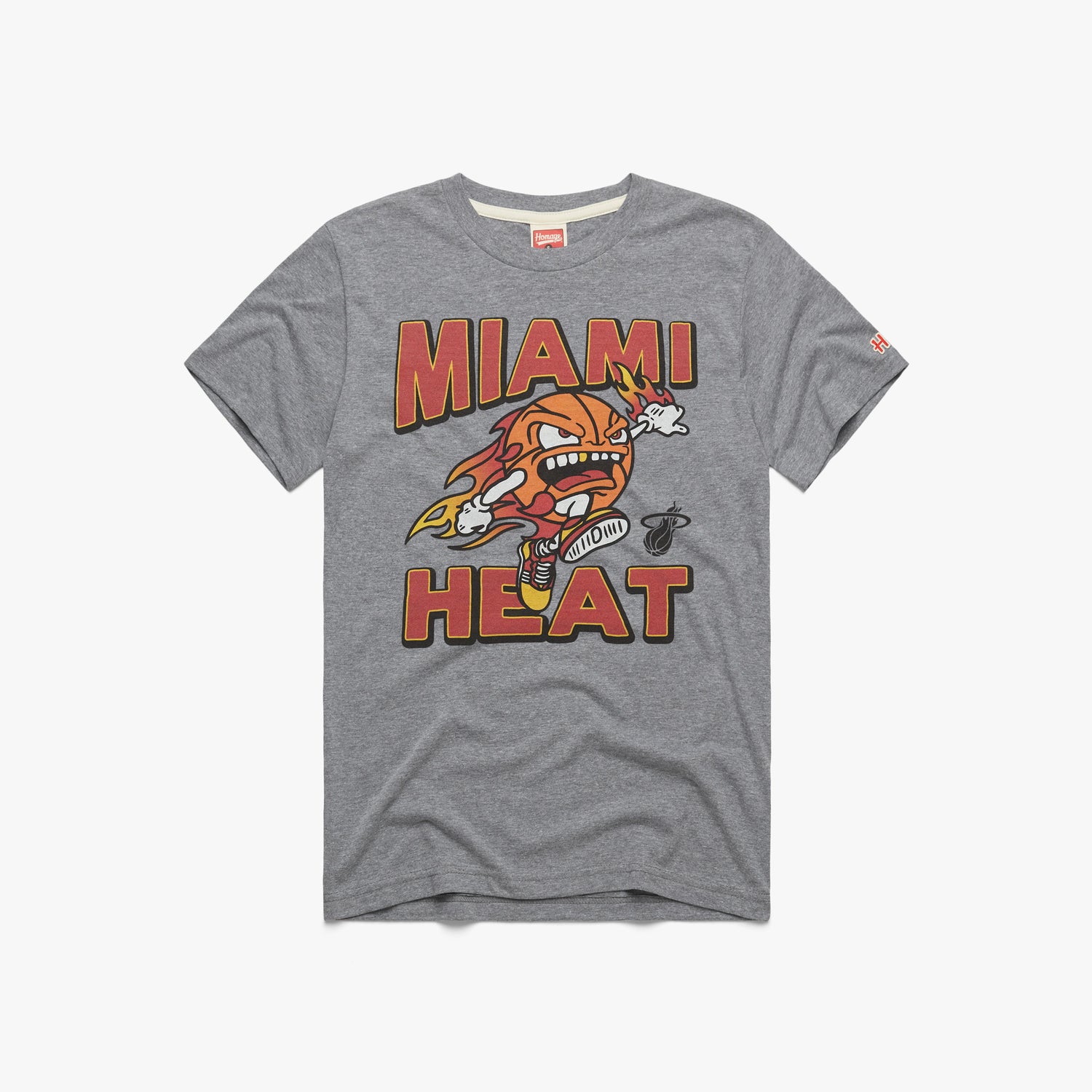 Specific - Miami Heat Style Font