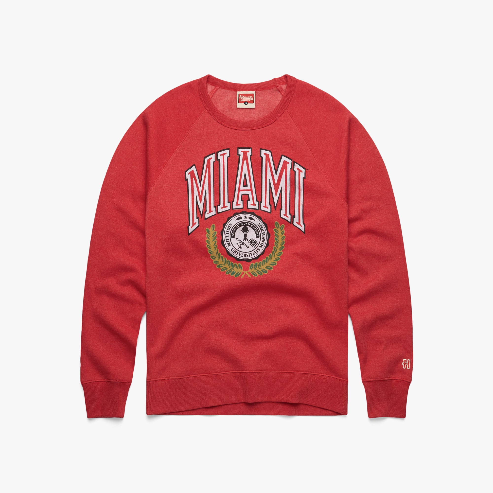 University of Miami Sweatshirt -  UK