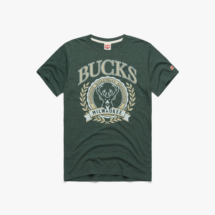 Milwaukee Bucks Crest
