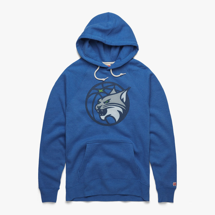 Minnesota Lynx Logo Hoodie