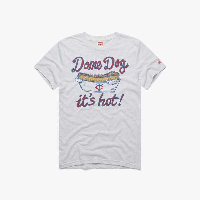 Minnesota Twins Dome Dog