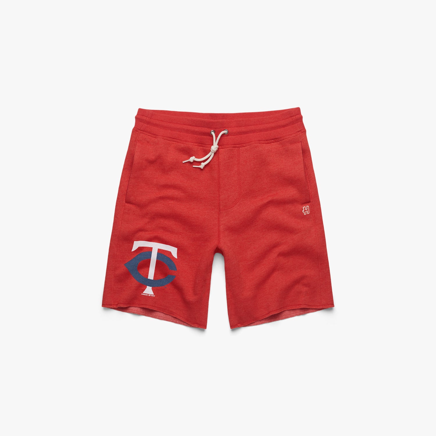 Minnesota Twins Logo Sweat Shorts