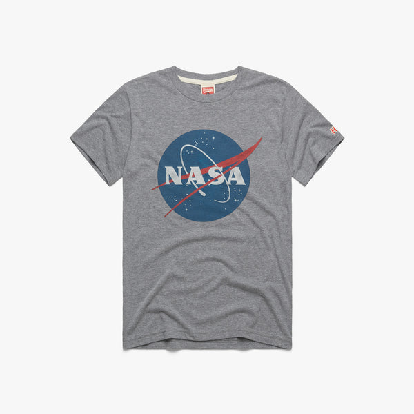 Vintage NASA T-Shirt | Retro NASA Logo – HOMAGE