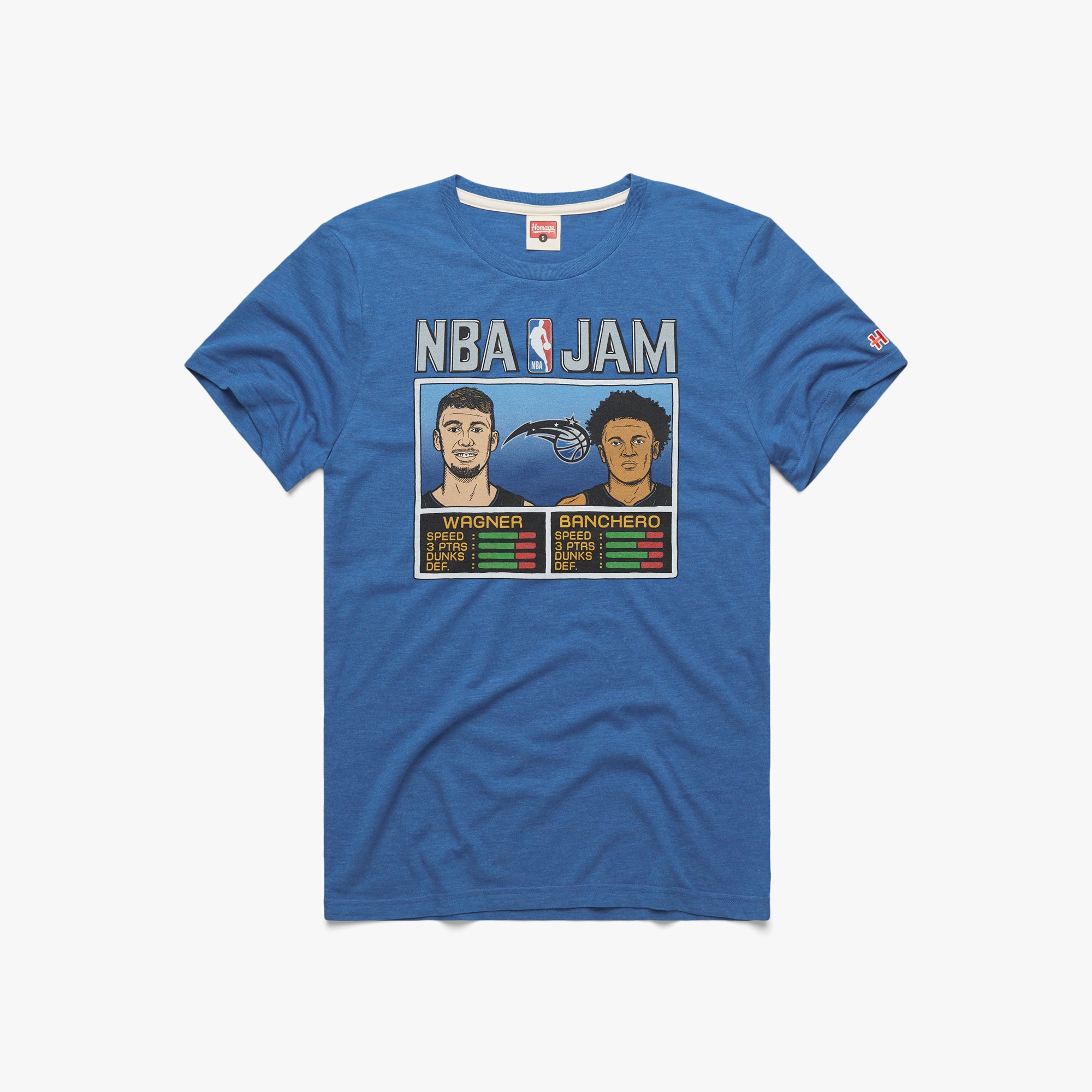 Nba Jam T-Shirt NBA Jam Orlando Magic - Tipatee