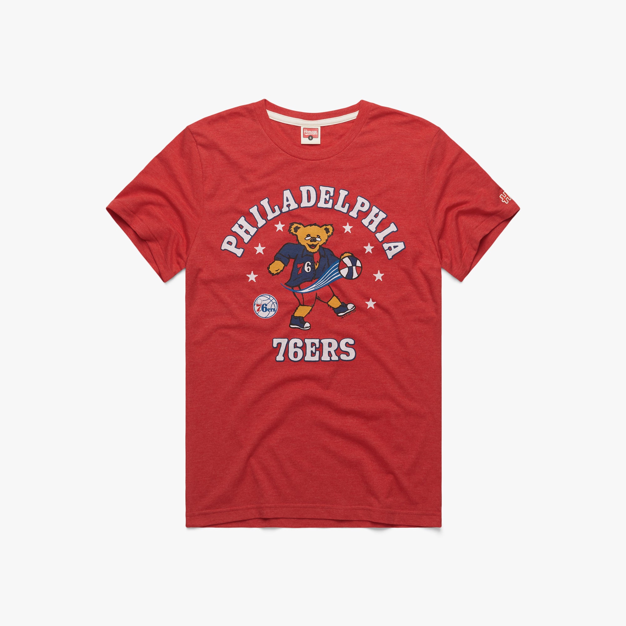 76ers pride shirt