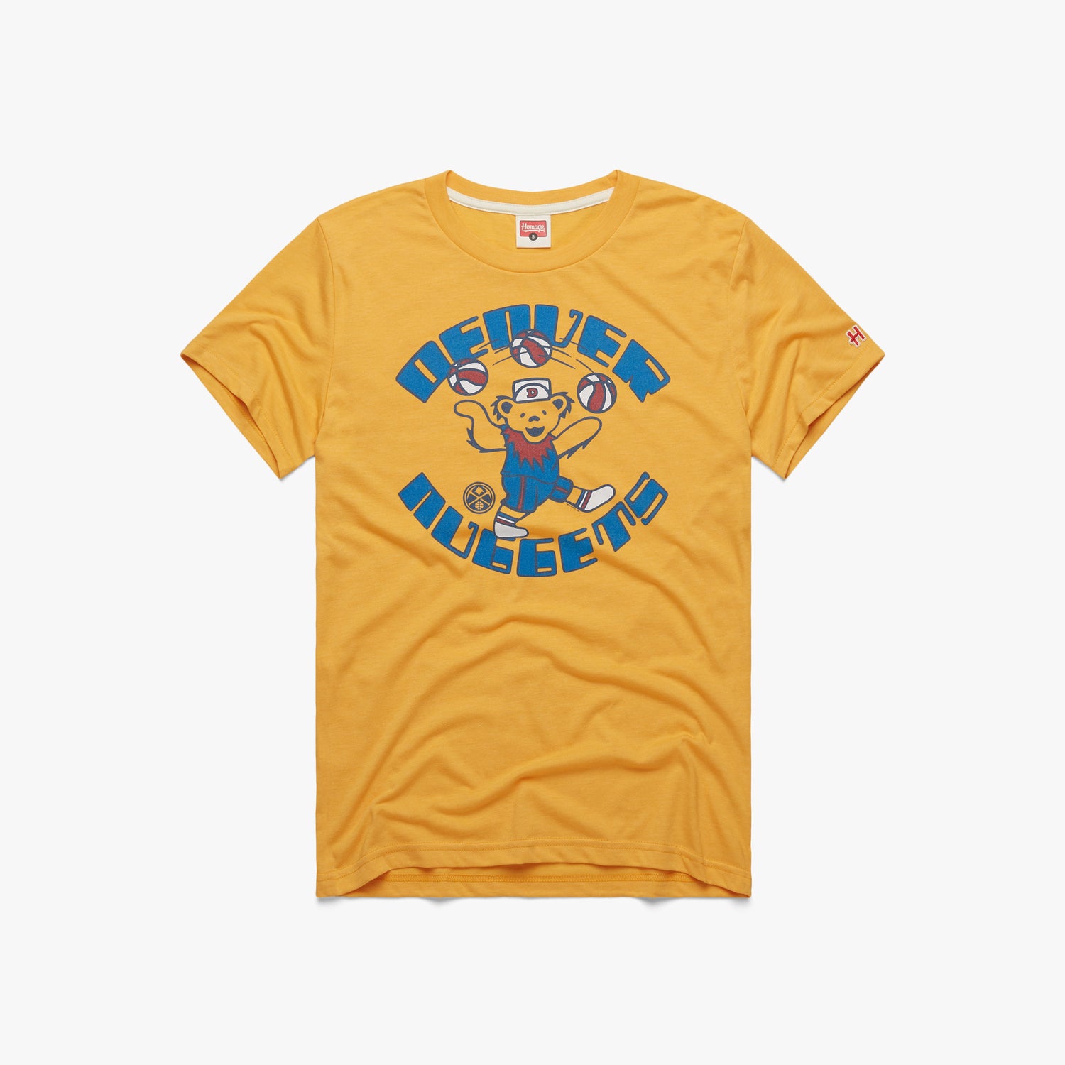 Nuggets Merch Denver Nuggets Grateful Dead tee shirt, hoodie