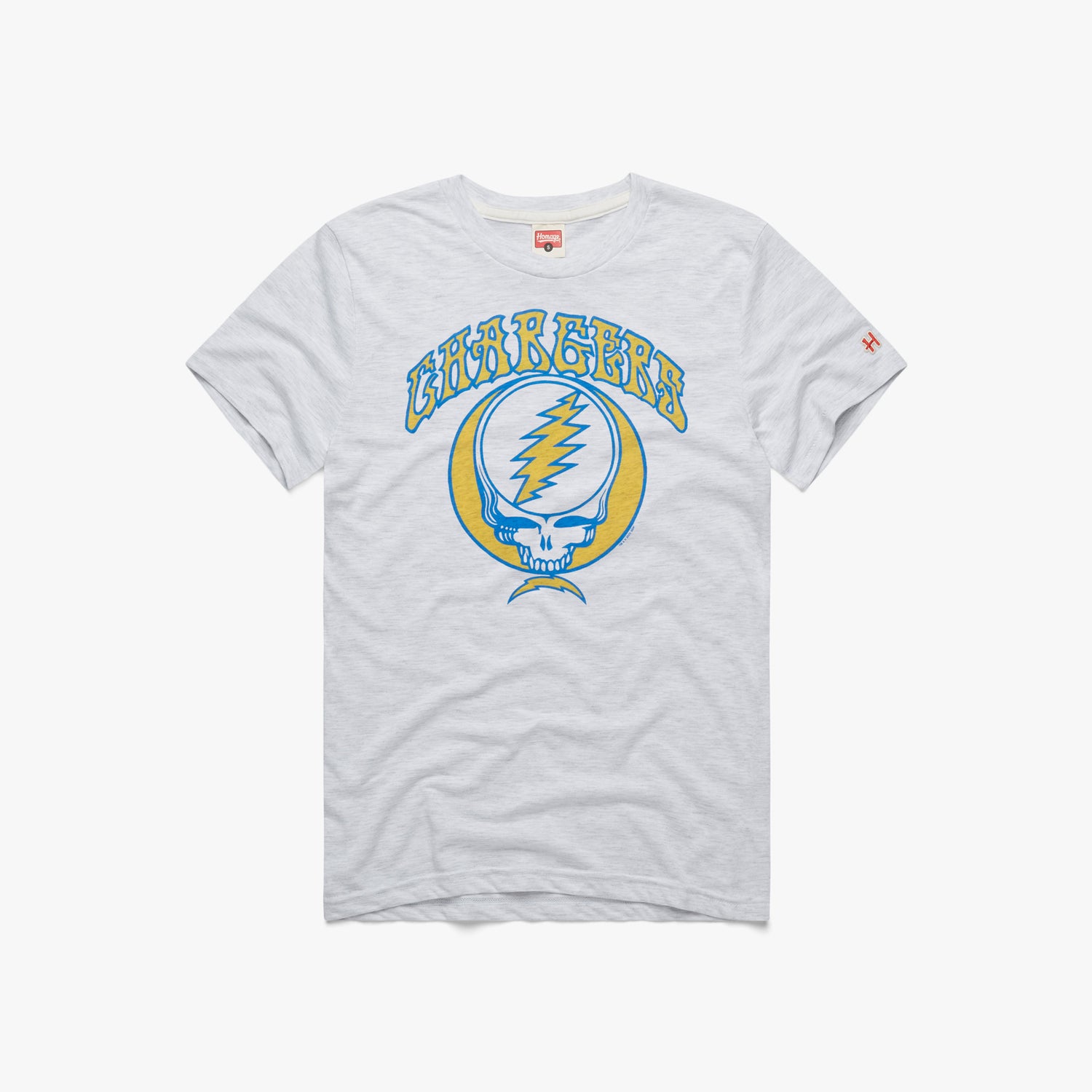 Grateful Dead Homage Los Angeles Rams T-Shirt