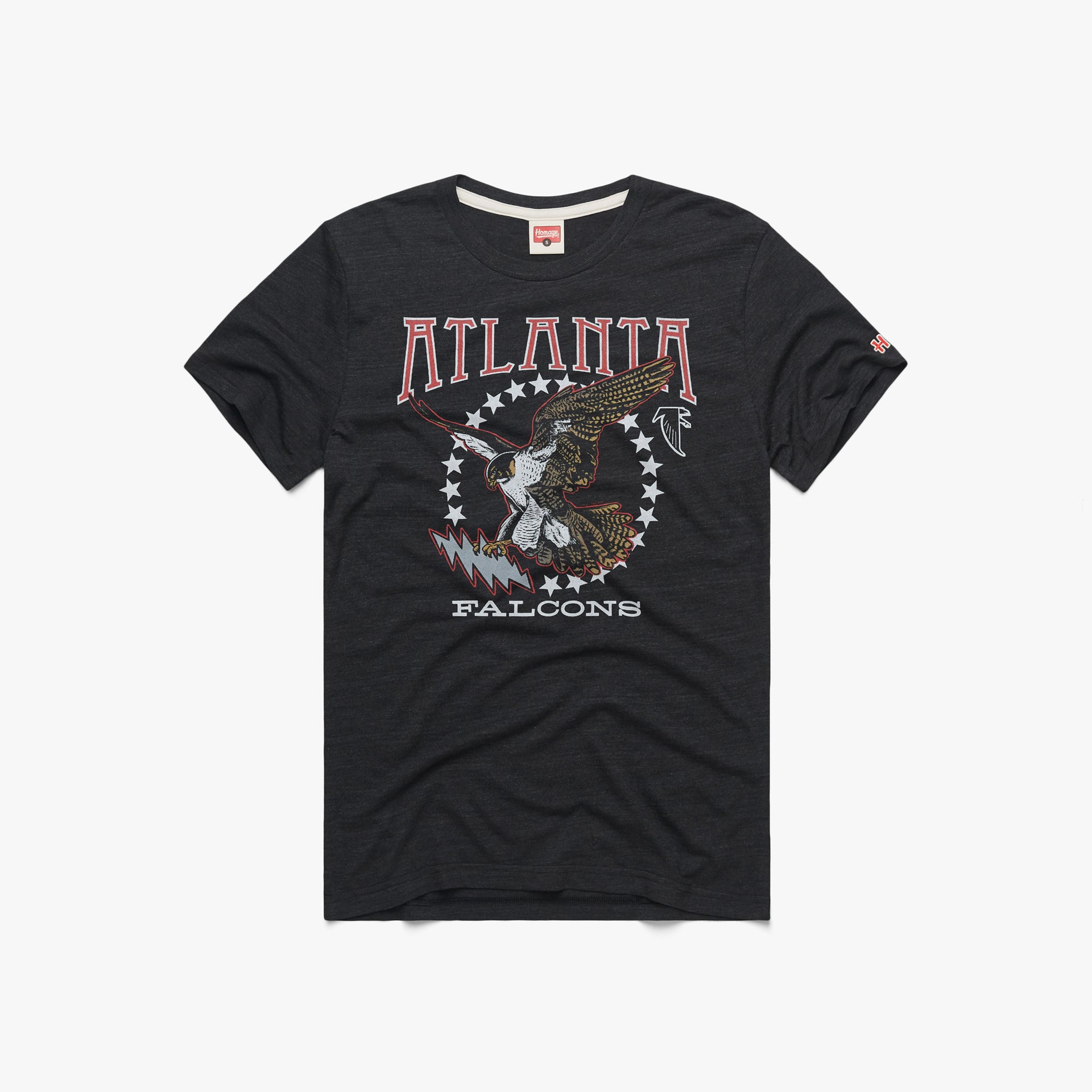 NFL x Grateful Dead x Falcons | Retro Atlanta Falcons T-Shirt – HOMAGE